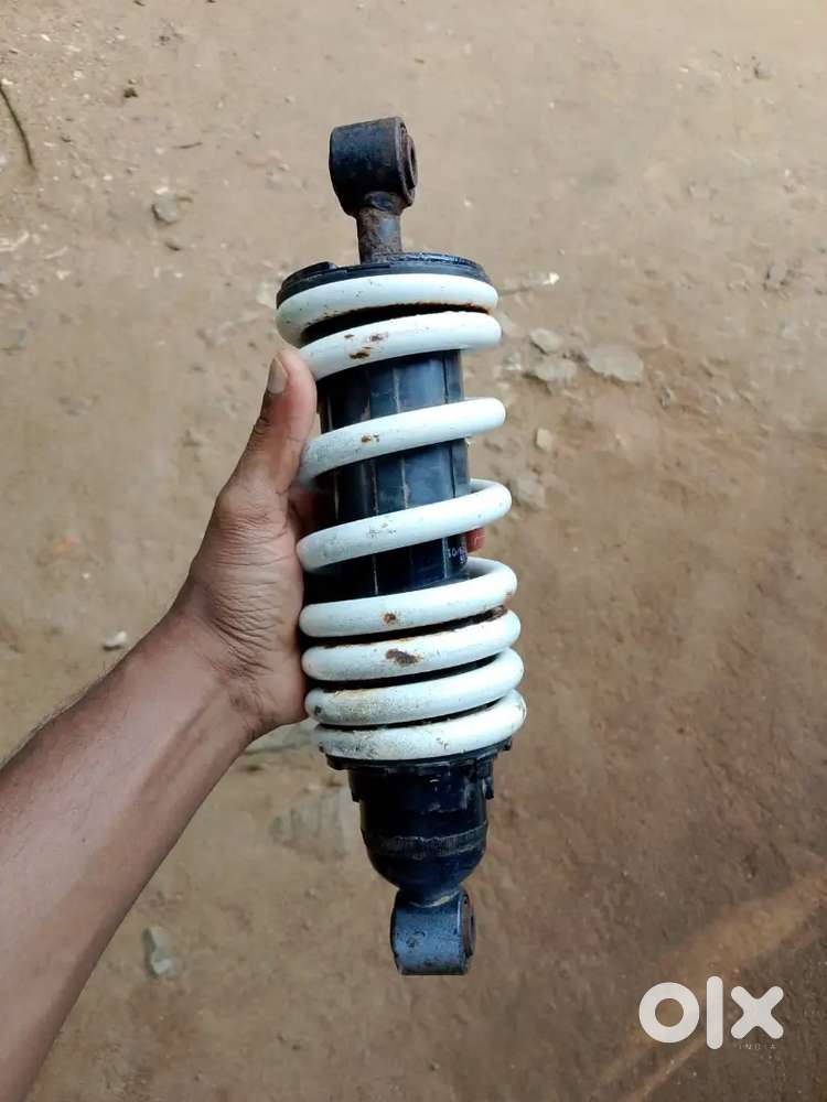 Duke and rc suspension