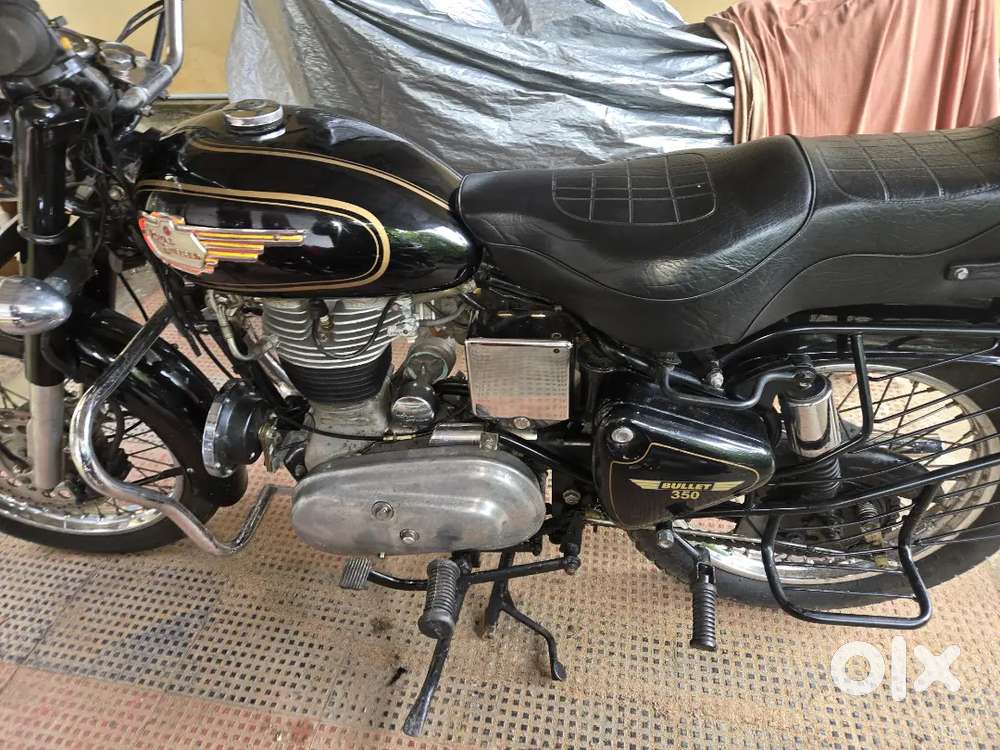 Kerala Reg. 2009 Model 175 limited Edition