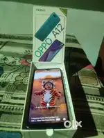 OPPO A12 Blue colour