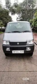 Maruti Suzuki Eeco 7 Seater Standard, 2021, CNG & Hybrids