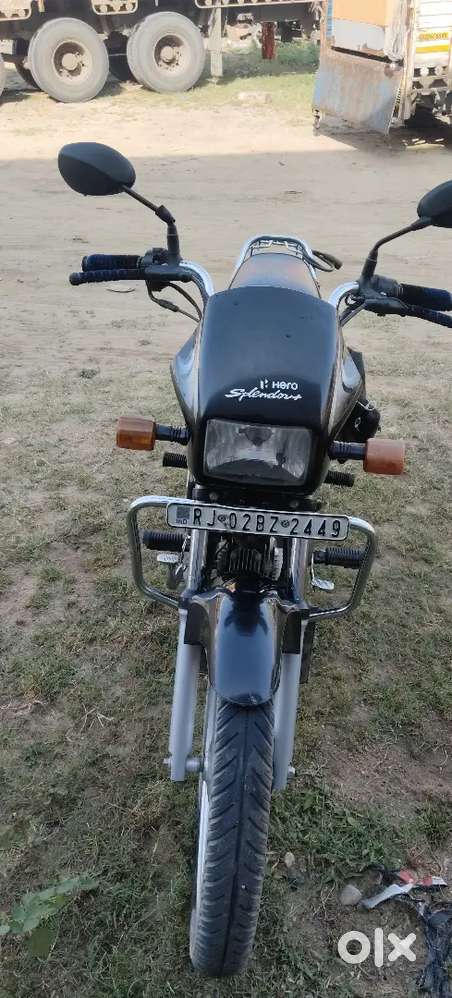 New condition bike