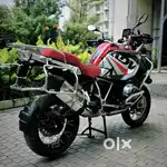 2018 BMW GSA 1200 ABS PRO