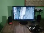 Windows 10 high ram computer camera and a all item with computer table