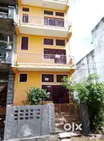 Beautiful house for rent in Shakti Nagar 9th Lane, Lochapada, BAM