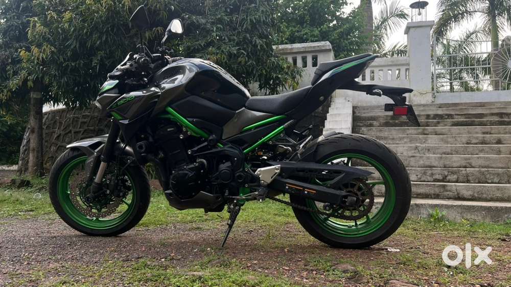 Z900 single owner 2023 model
