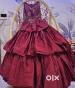 Evening Party Gown @55% Discounted Price