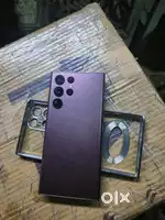 S22 ultra 12 GB RAM 256 GB SSD