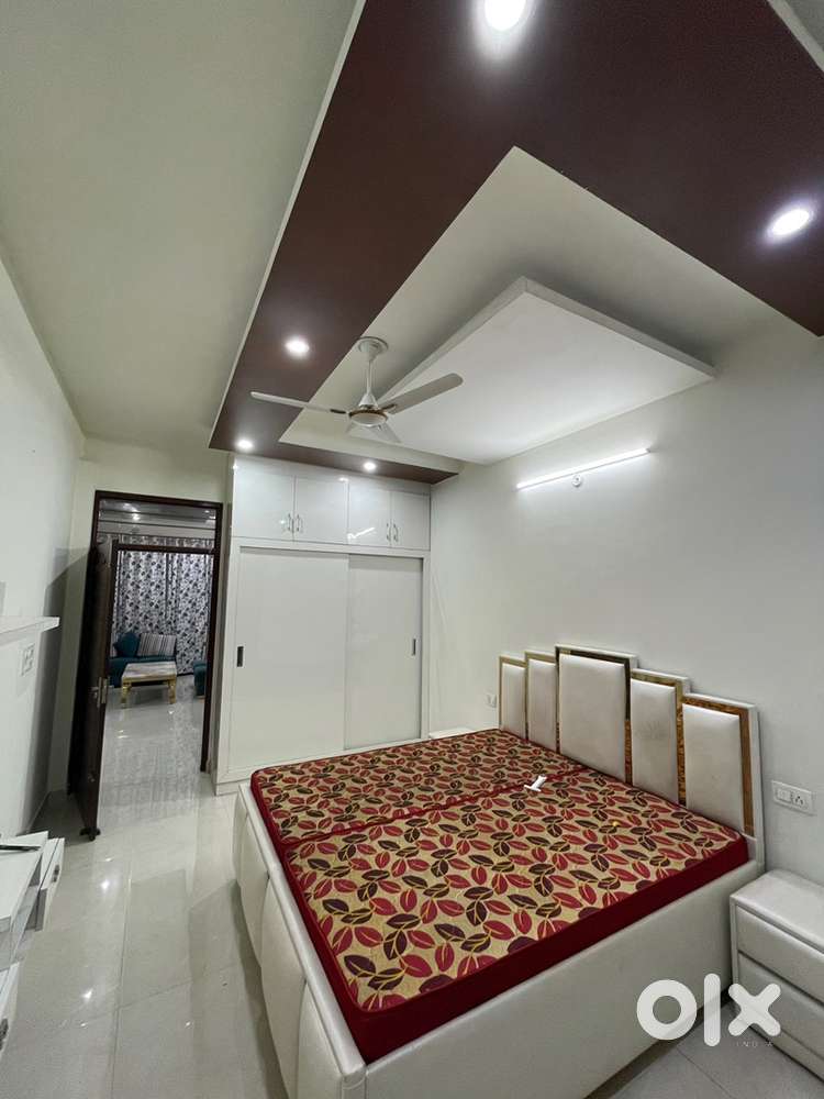 2BHK Fully-Furnished Flat for Sale in Mayur Vihar, Shastradhara Road