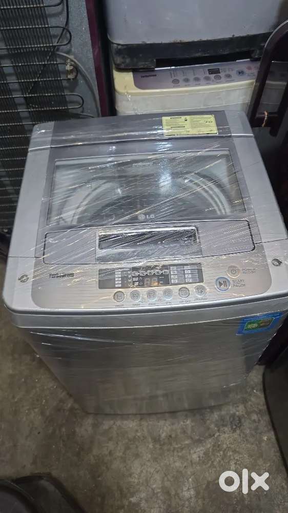 Washing machine on rent