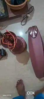 Fan crompton