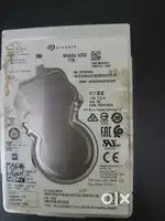 Hard disk ( Seagate)