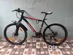 Montra madrock cycle