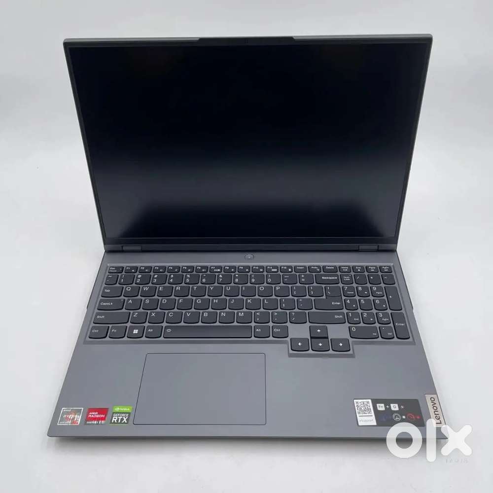 Lenovo Legion 5 Pro 16inch 165Hz 2560x1600 Ryzen 7 RTX 3070 8GB RAM