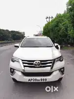 Toyota Fortuner 2.8 AT Celebratory Edition, 2019, Diesel