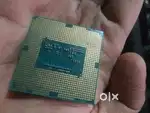 Intel i5 4570+Heatsink fan+4gb DDR3 Ram