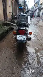 Avenger 220cc full metalic cruser