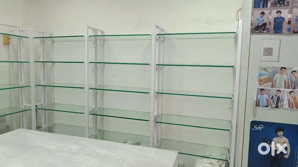 Garment shop furniture only