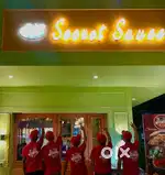 Secret Sauce Cafe Restaurant I need a good Female waiter