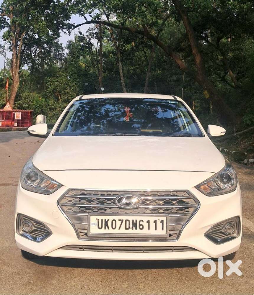 Hyundai Verna 1.6 VTVT SX, 2019, Petrol