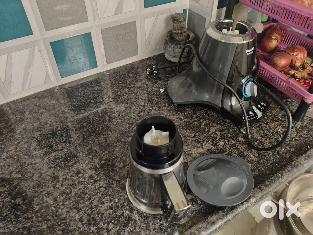 Sale my Preethi zodiac mixer