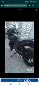 Need bike 220F pulsar
