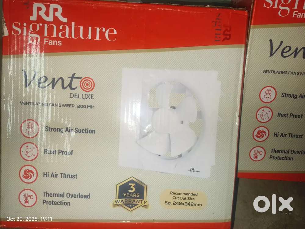 Exaust Fan