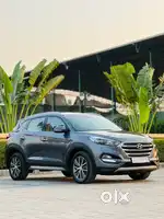 Hyundai Tucson [2016-2020] 2.0 GLS 2WD AT Diesel, 2017, Diesel