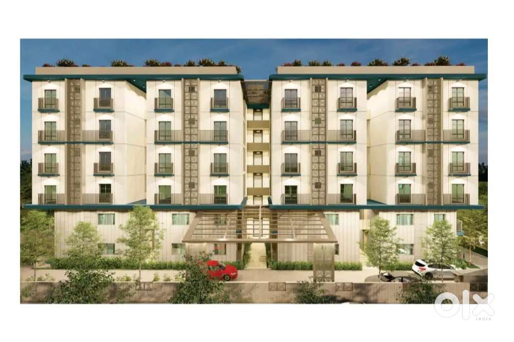 PREMIUM GATED COMMUNITY APARTMENTS