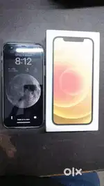 Iphone12 good condition