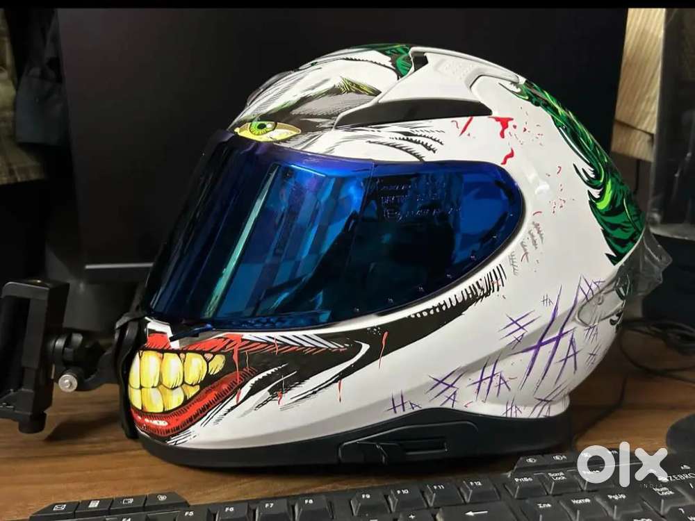 Axor Apex Joker Motorbike Helmet XL size - Unused