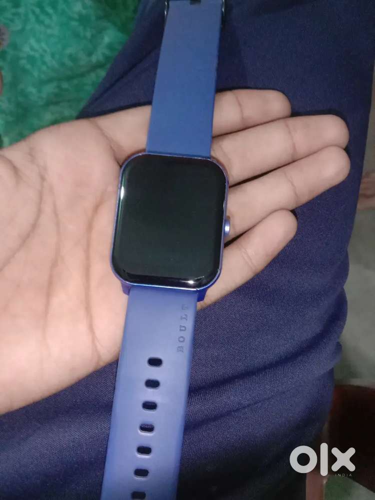 Boult watch