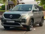 MG Hector 1.5 DCT Sharp, 2019, Petrol