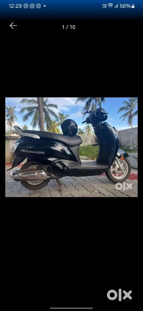 URGENT SALE: BUYING NEW ACCESS125