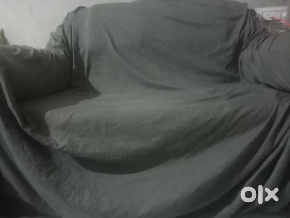 Home double bed sofa