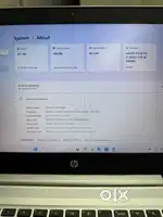 HP Hp 430 g6 i5 8th gen 16gb ram 512 gb ssd