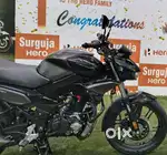 New bike only drive 2000 km