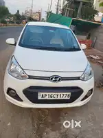 Hyundai Xcent 2015 Diesel Good Condition