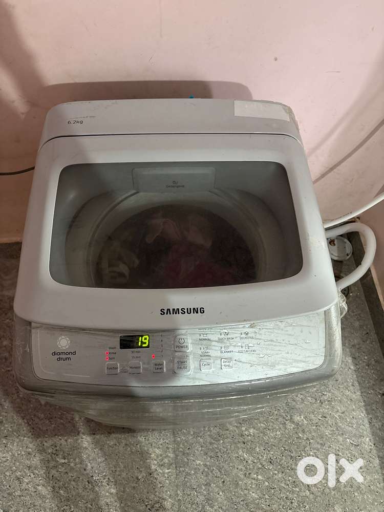 Samsung Automatic Washing Machine for Sale – Like New, Urgent