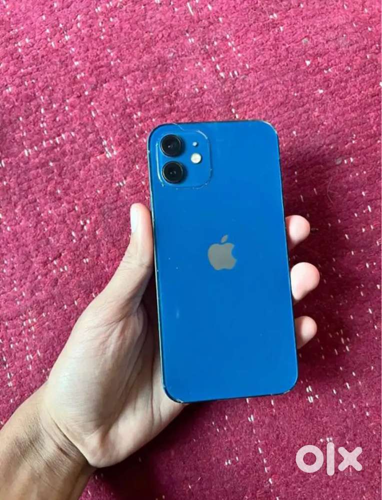 Iphone 12 128gb Turbo all sim working