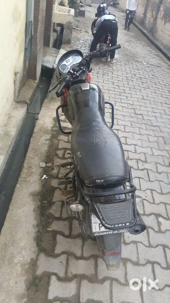 Muja bulat bike lani h is liye is bike ko Bach rha hu