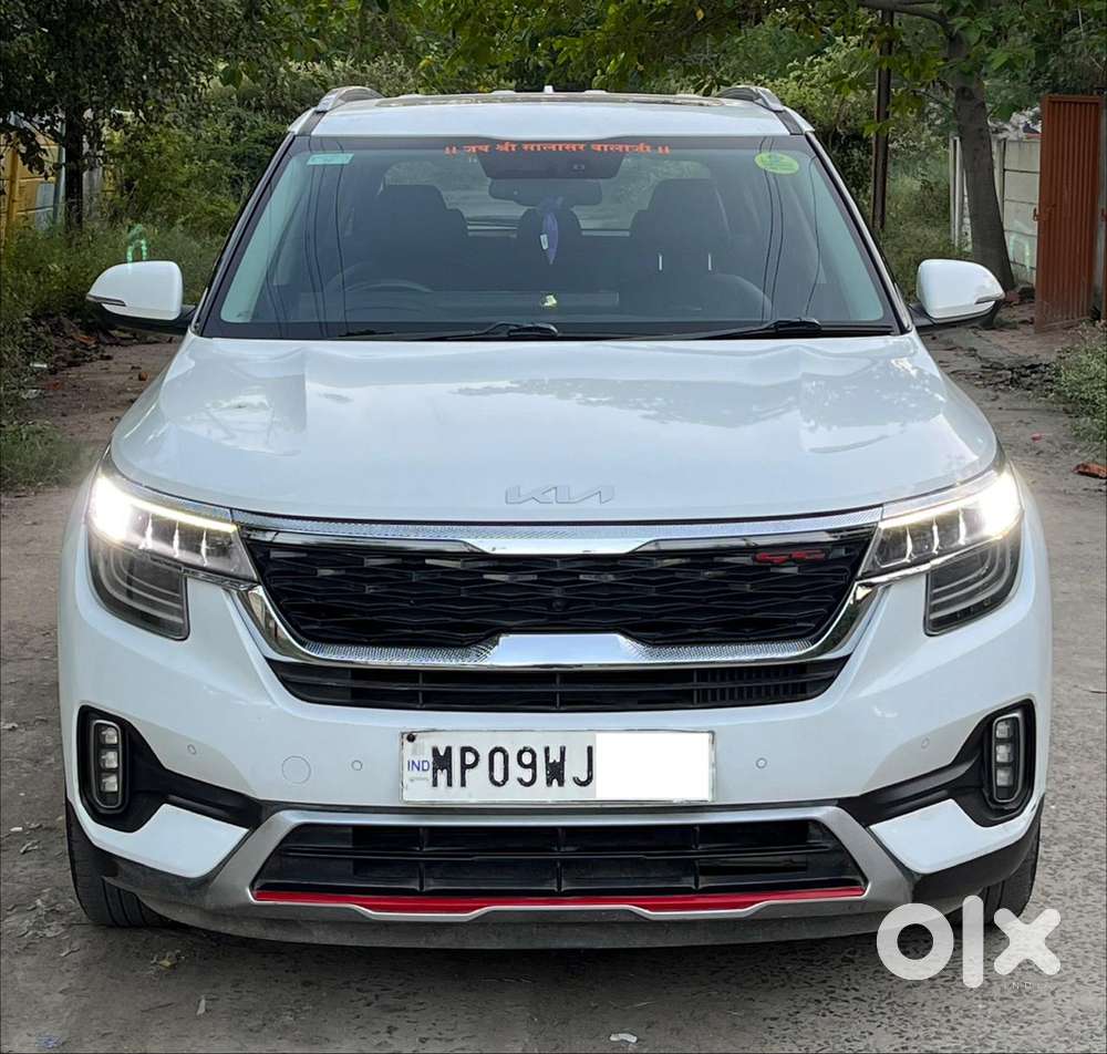 Kia Seltos 1.5 GTX+ Diesel AT, 2021, Diesel