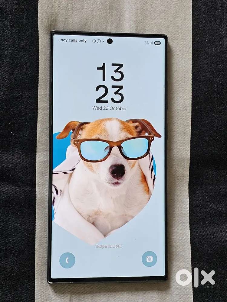 Samsung s 23 ultra 256gb with bill box