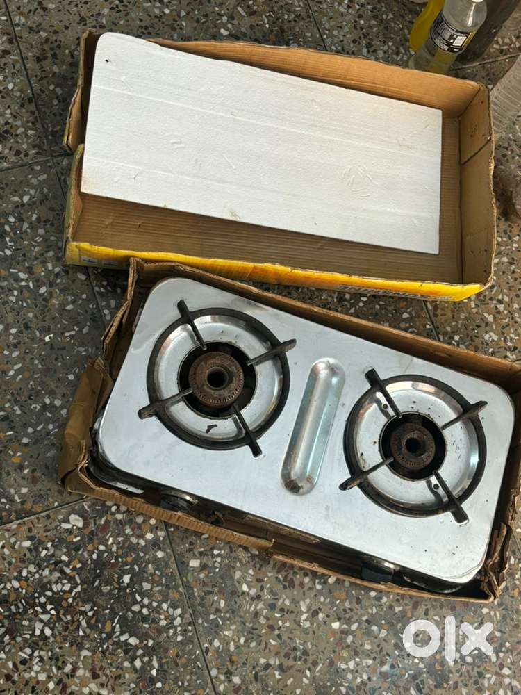 2-burner Gas Stove