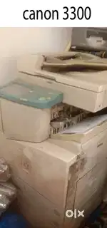 IR 3300 Xerox Machine [Canon]