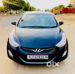 Hyundai Elantra 2013 Diesel Well Maintained
