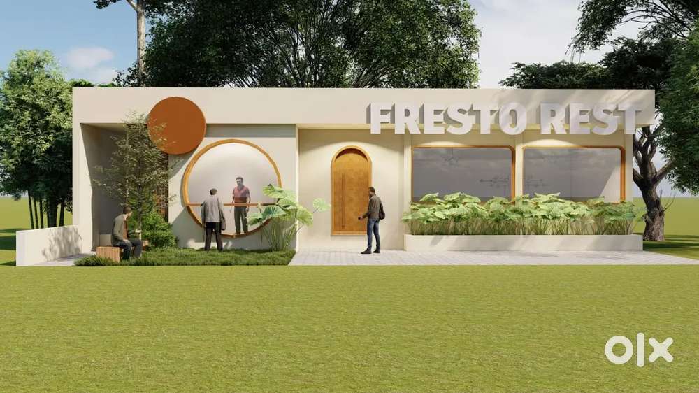 FRESTO REST fried & more
