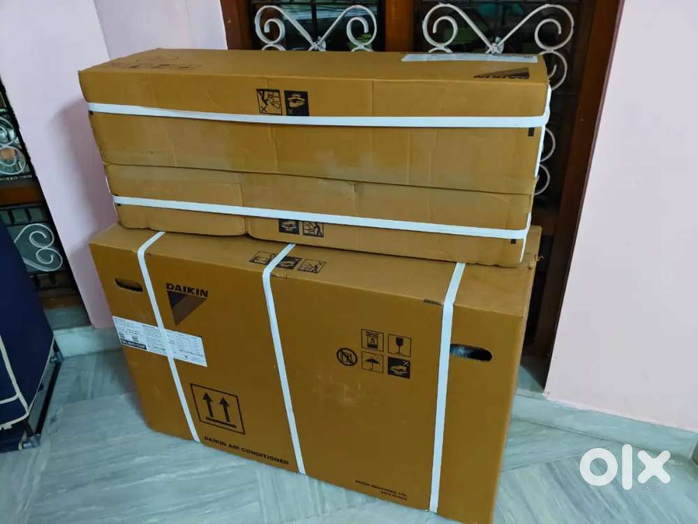 Daikin 1.5 Ton 3 Star.
