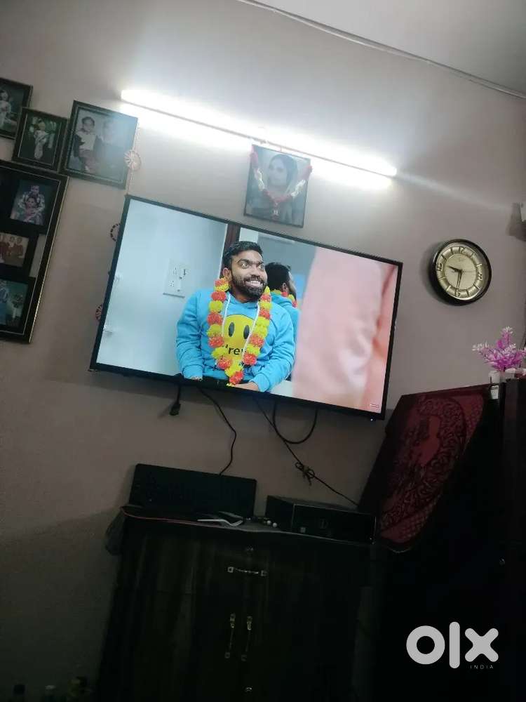 Smart tv 50 inches
