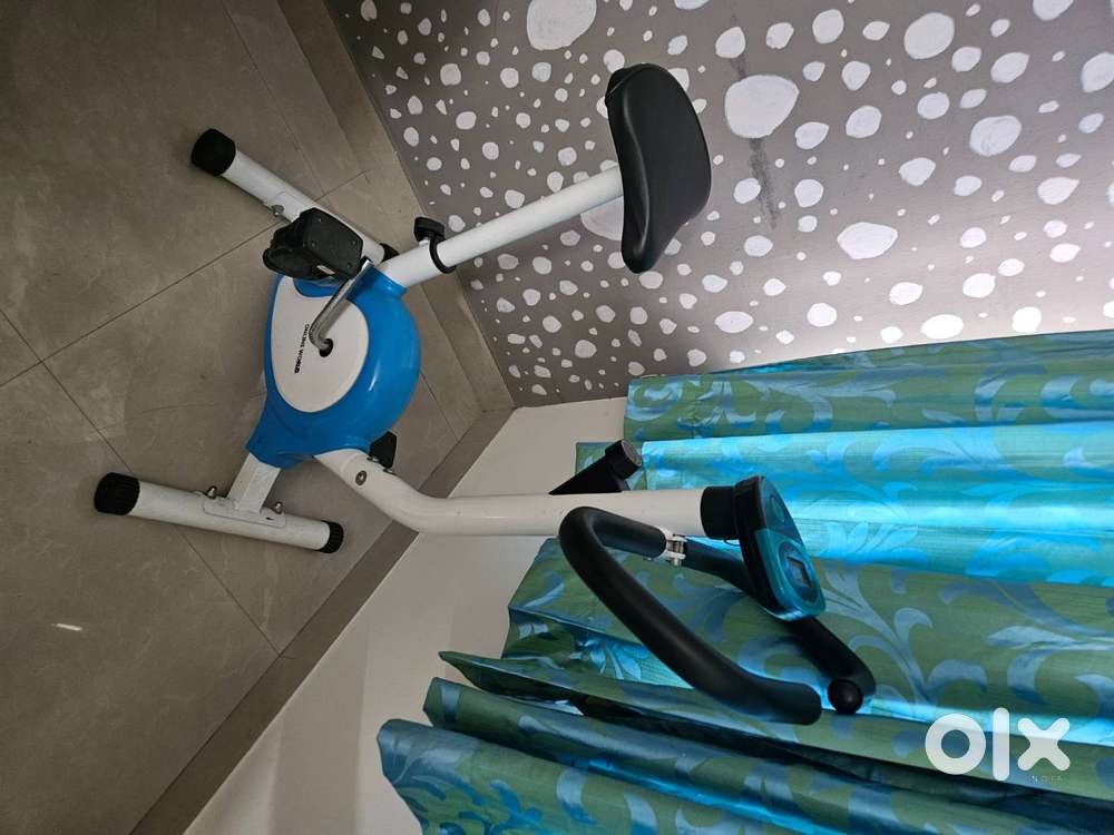 Home workout cycle