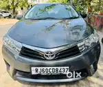 Toyota Corolla Altis 2013-2017 D-4D G, 2015, Diesel